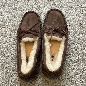 UGG women’s Dakota slippers